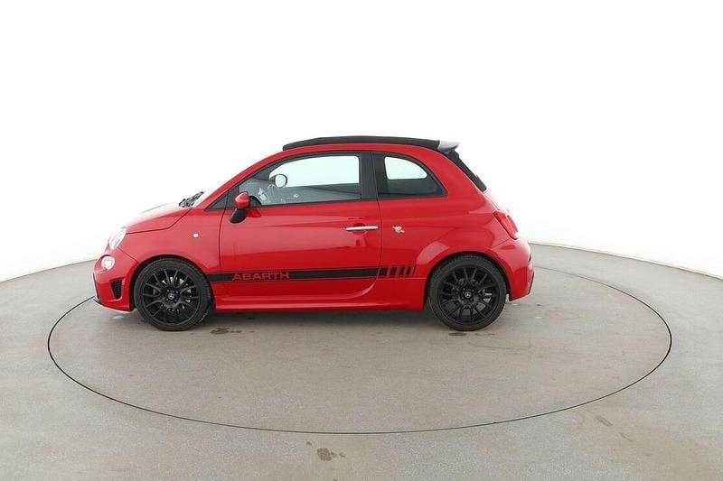 Gebraucht Abarth 595C 165 PS (121 kW) 2023 Rot Cabrio
