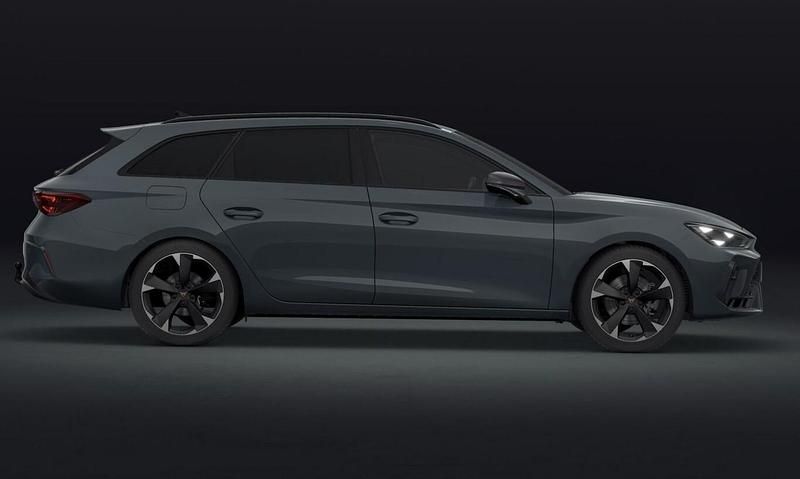 Neu Cupra Leon 150 PS (110 kW) 2026 Fiord blau Kombi