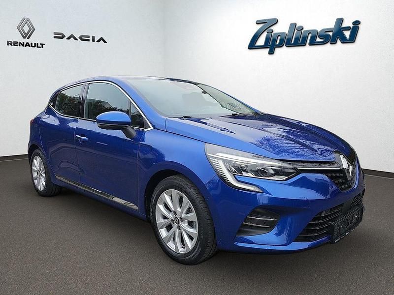 Gebraucht Renault Clio V Intens 131 PS (96 kW) 2020 Blau Limousine