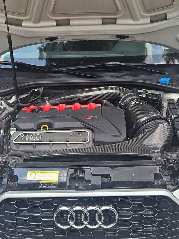 Gebraucht Audi RS3 Sport 400 PS (294 kW) 2017 Weiß Limousine