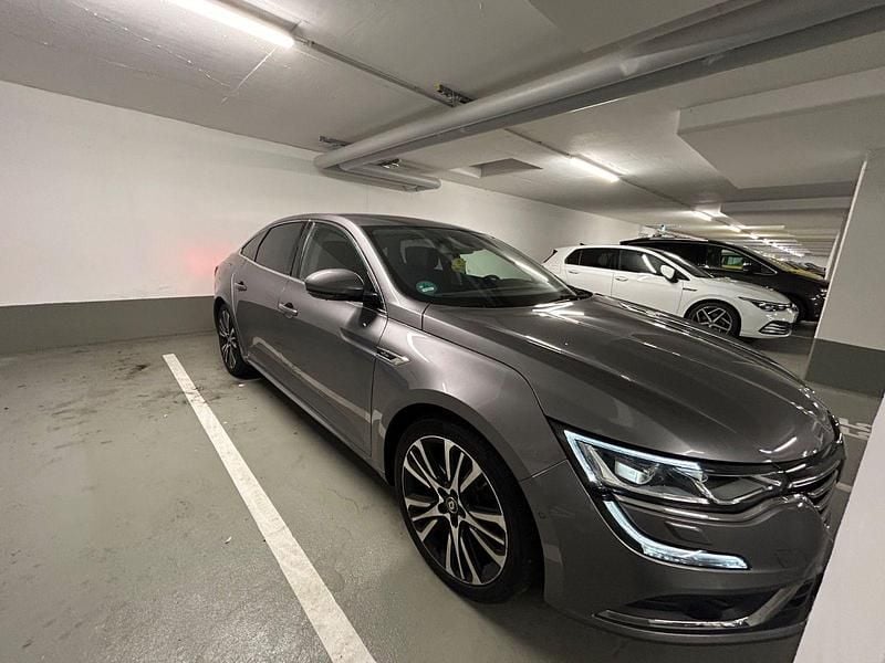 Gebraucht Renault Talisman Initiale Paris 224 PS (164 kW) 2019 Grau Limousine