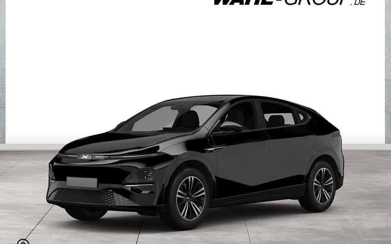 Schwarz Neu 2025 XPENG G6 AWD Performance SUV | 54.990 € (Etwas zu teuer) - Bild 1/4