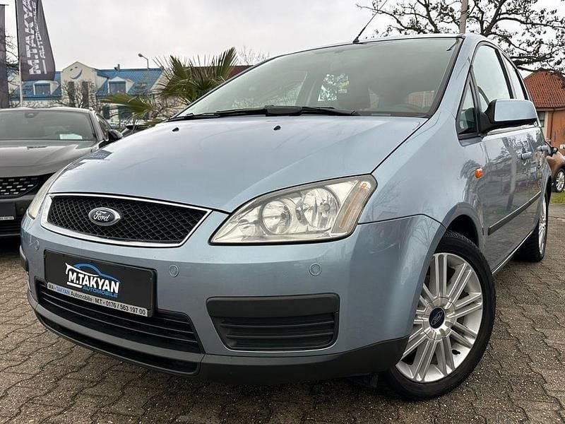 Gebraucht Ford Focus Trend 116 PS (85 kW) 2005 Blau Limousine