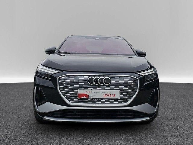 Gebraucht Audi Q4 e-tron Ambiente 150 kW (204 PS) 2022 Mythosschwarz metallic SUV