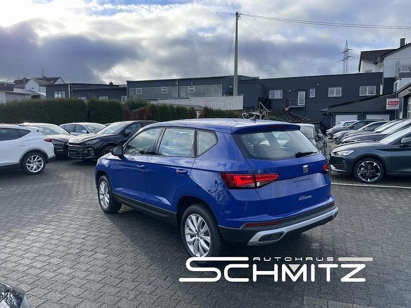 Gebraucht Seat Ateca Style 110 PS (80 kW) 2025 Blau SUV