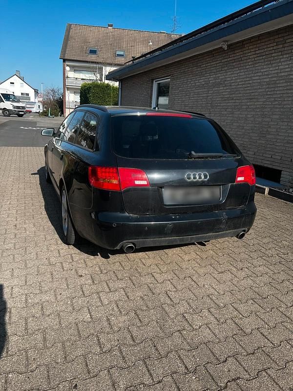 Gebraucht Audi A6 S-Line 349 PS (256 kW) 2007 Schwarz Kombi