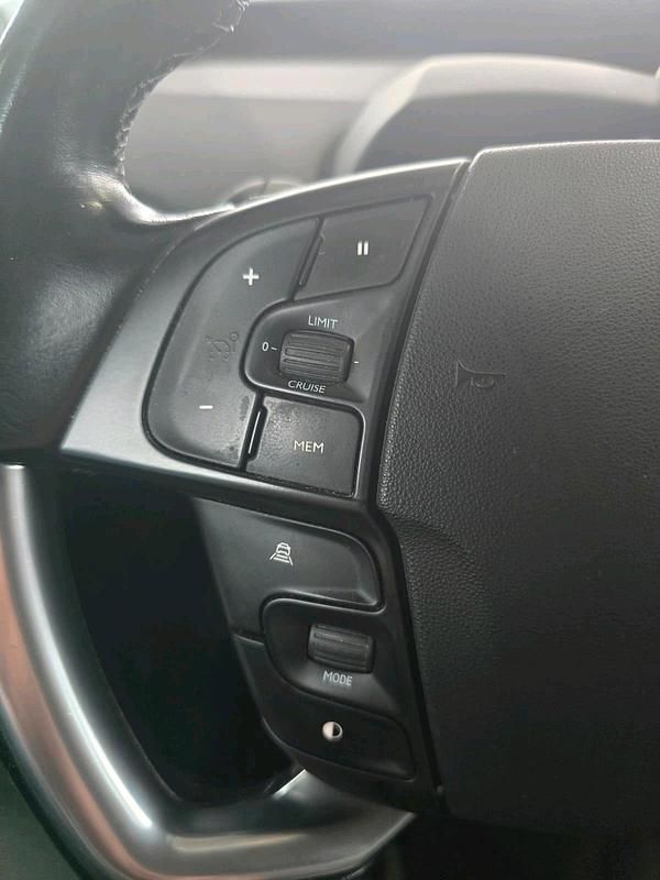 Gebraucht Citroën Grand C4 Picasso 150 PS (110 kW) 2017 Schwarz Van / Kleinbus