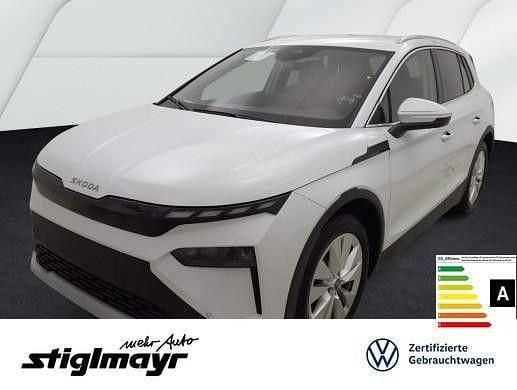 Weiß Gebraucht 2025 Skoda Elroq Loft SUV | 40.970 € (Guter Preis) - Bild 1/4