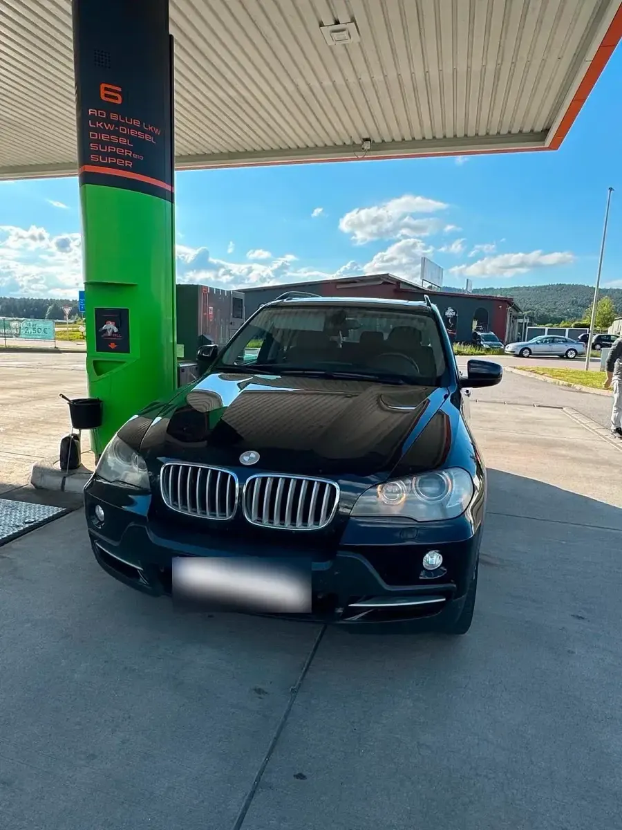 Gebraucht BMW X5 286 PS (210 kW) 2009 Schwarz SUV