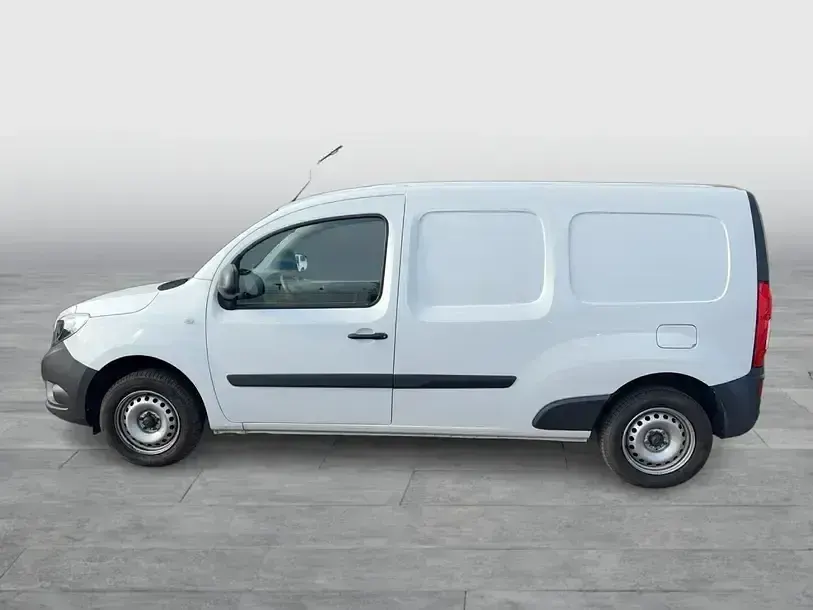 Gebraucht Mercedes Citan 109 95 PS (69 kW) 2021 Weiß Van / Kleinbus