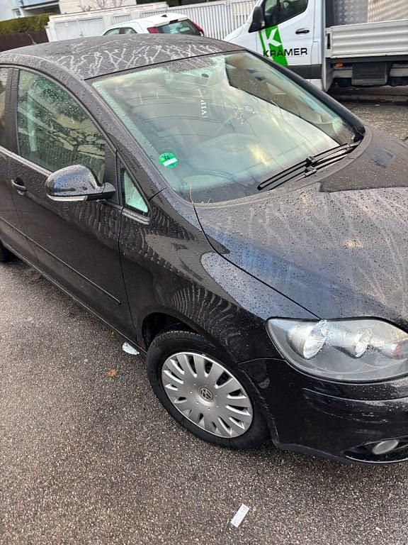 Schwarz Gebraucht 2008 VW Golf Plus United Van / Kleinbus | 3.100 € (Fairer Preis) - Bild 1/4