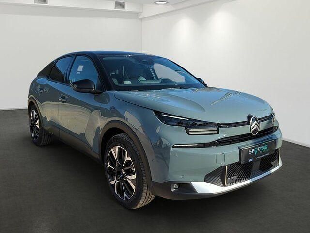 Gebraucht Citroën e-C4 114 kW (156 PS) 2025 Manhattangrün Limousine