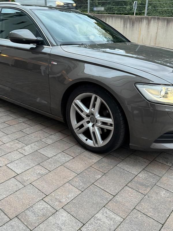 Gebraucht Audi A6 S-Line 204 PS (150 kW) 2012 Kombi