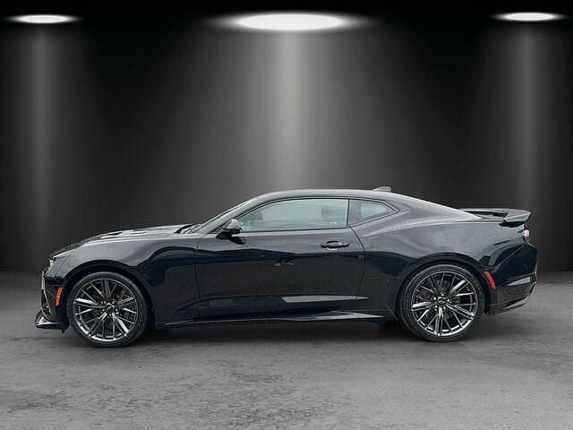 Gebraucht Chevrolet Camaro ZL1 650 PS (478 kW) 2024 Black/sueded microfiber Coupé