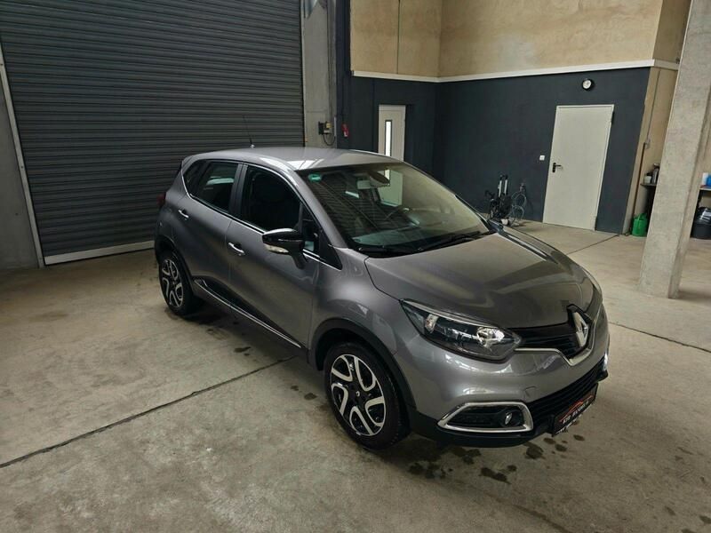 Gebraucht Renault Captur 90 PS (66 kW) 2016 Grau SUV