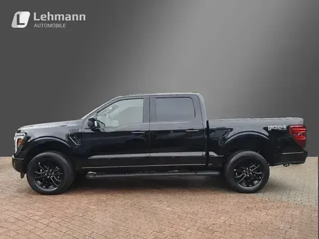 Neu Ford F-150 Lariat 405 PS (297 kW) 2025 Schwarz Pickup