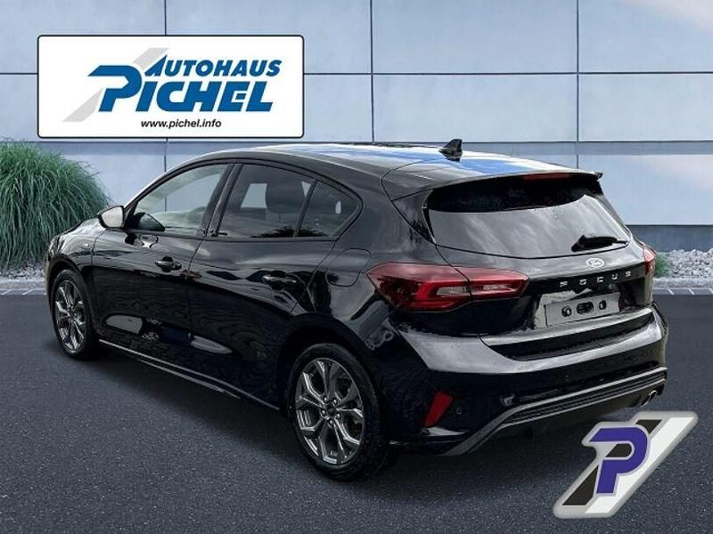 Gebraucht Ford Focus ST-Line 92 PS (67 kW) 2024 Schwarz
