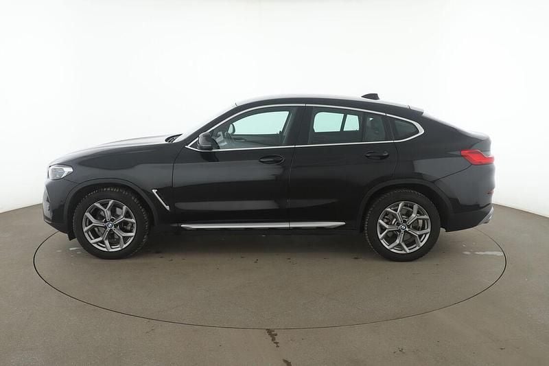 Gebraucht BMW X4 Performance 184 PS (135 kW) 2024 Schwarz SUV