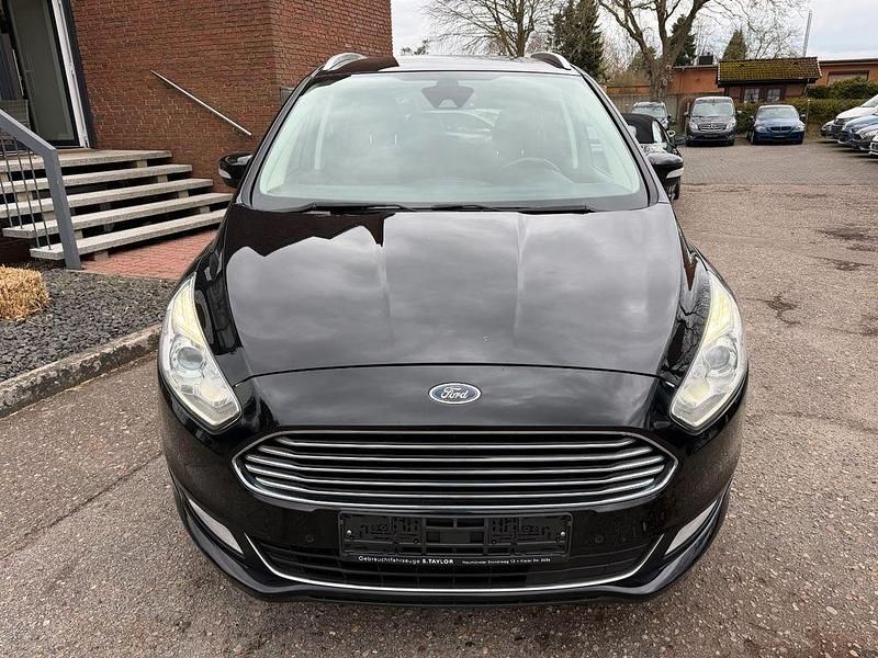 Gebraucht Ford Galaxy Titanium 150 PS (110 kW) 2015 Schwarz Van / Kleinbus