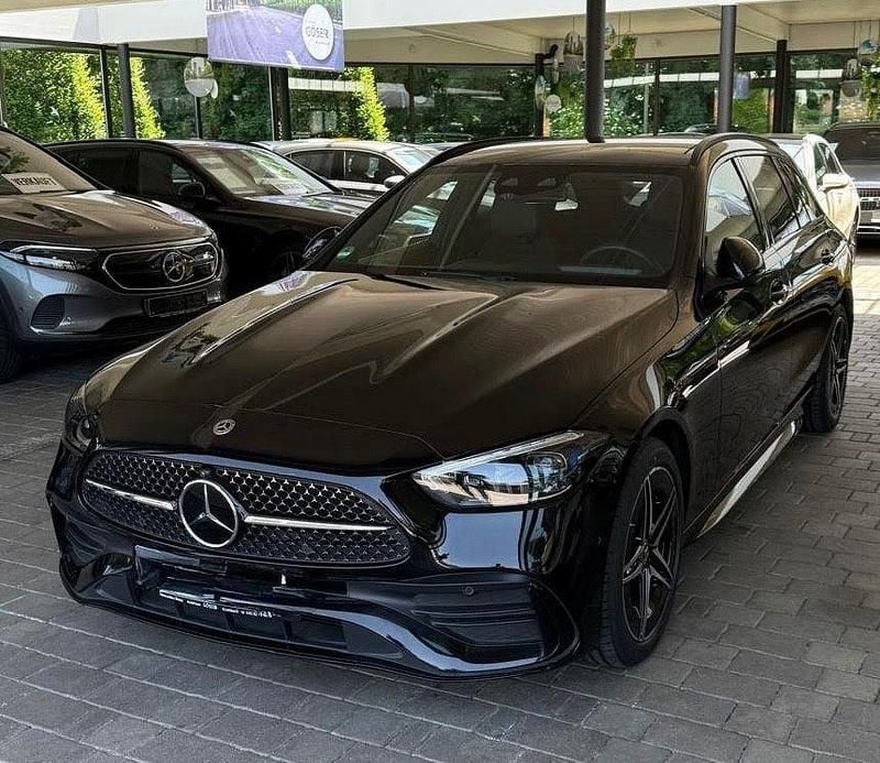 Gebraucht Mercedes C300e AMG 313 PS (230 kW) 2023 Kombi
