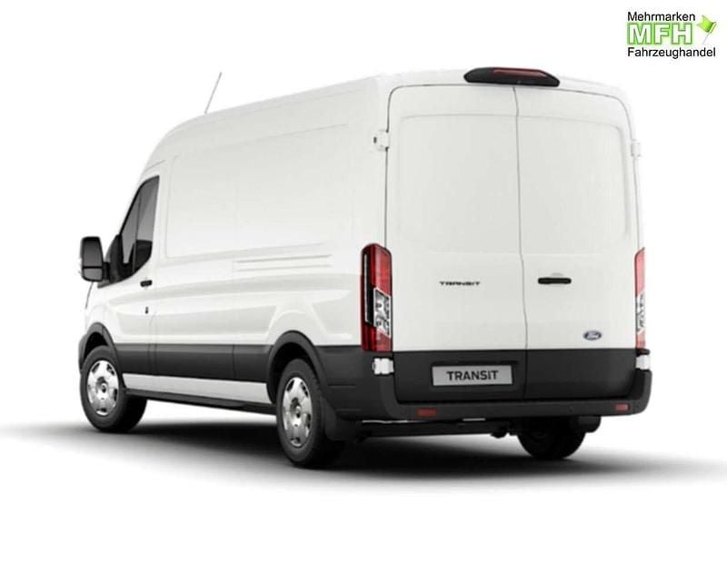 Neu Ford Transit Trend 165 PS (121 kW) 2025 Frozen white Van / Kleinbus