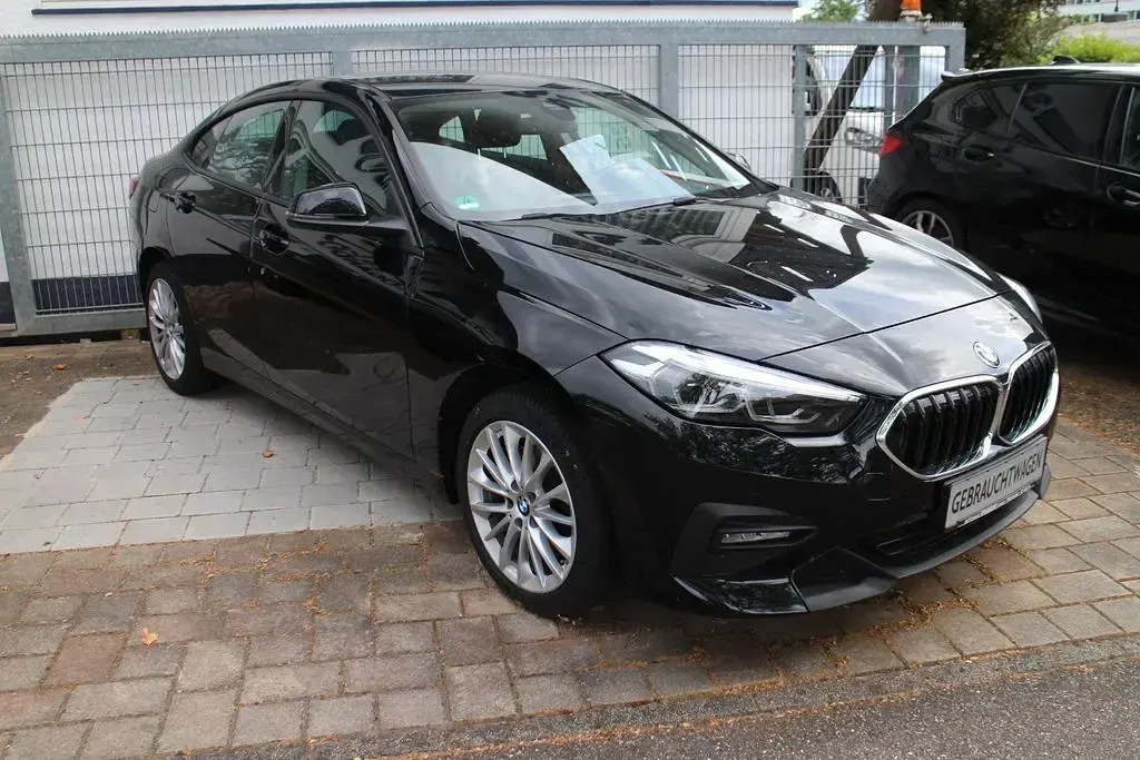 Gebraucht BMW 218 Performance 136 PS (100 kW) 2024 Schwarz Limousine