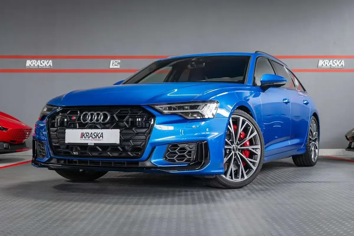 Gebraucht Audi S6 Sport 344 PS (253 kW) 2024 Individuallackierungen audi exclusive Limousine
