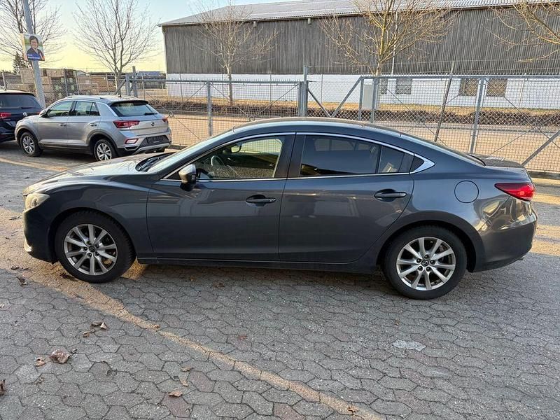 Gebraucht Mazda 6 150 PS (110 kW) 2014 Grau Limousine
