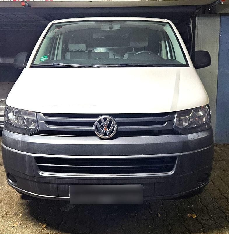 Gebraucht VW Transporter 140 PS (102 kW) 2015 Weiß Van