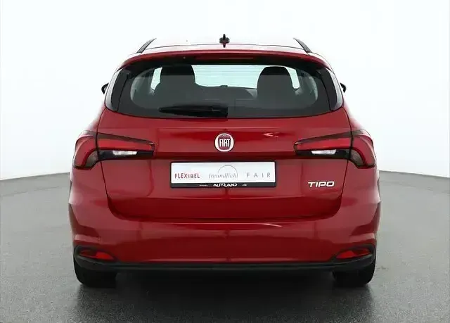 Gebraucht Fiat Tipo Pop 95 PS (69 kW) 2020 Rot Kombi