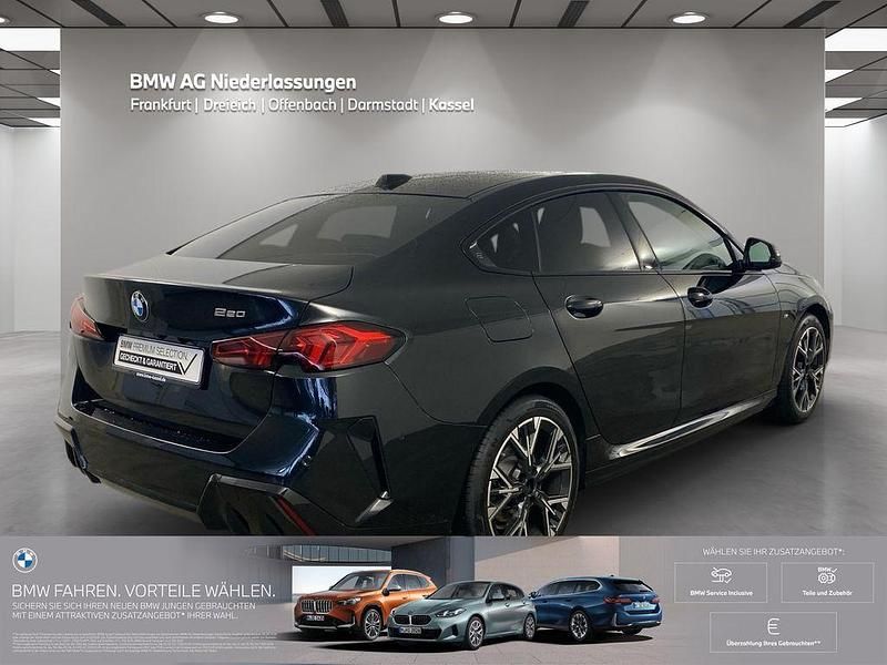 Gebraucht BMW 220 Shadowline 156 PS (114 kW) 2025 Schwarz Coupé