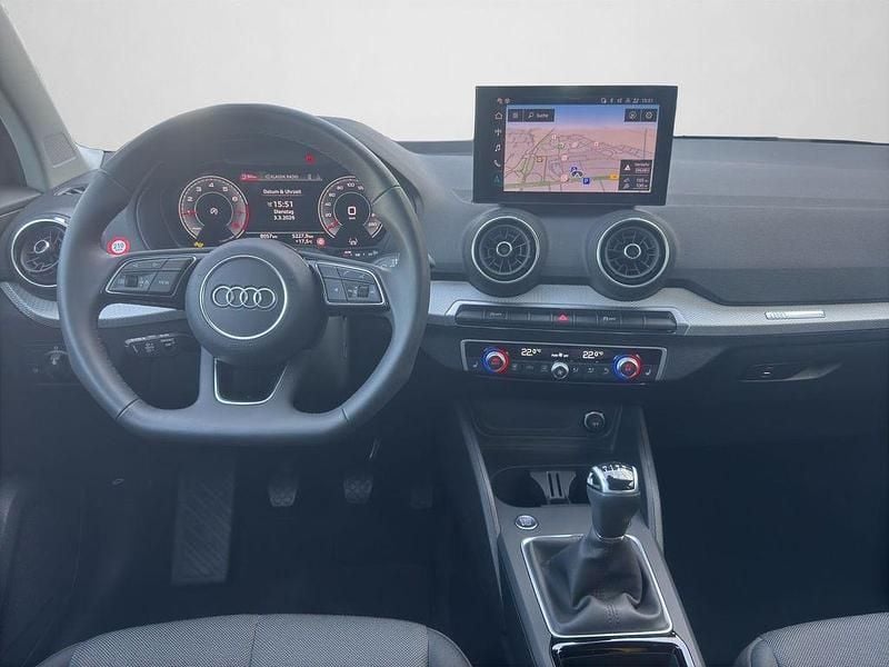 Gebraucht Audi Q2 Advanced Plus 116 PS (85 kW) 2025 Mythosschwarz metallic SUV