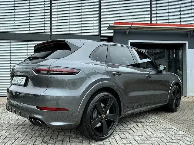 Gebraucht Porsche Cayenne Turbo 549 PS (403 kW) 2019 Andere SUV