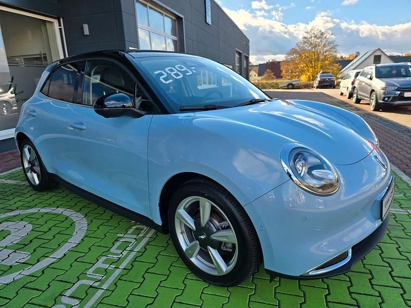 Neu Ora 03 Pro+ 125 kW (171 PS) 2025 Blau Kleinwagen