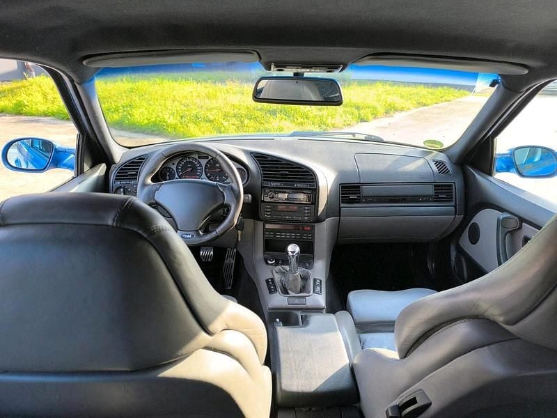 Używany BMW M3 350 KM (257 kW) 2006 Niebieski Coupe