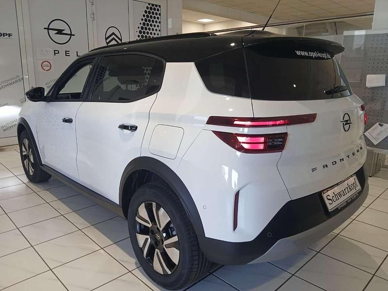 Gebraucht Opel Frontera 145 PS (106 kW) 2025 Weiss SUV