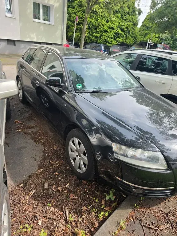 Gebraucht Audi A6 177 PS (130 kW) 2005 Schwarz Kombi