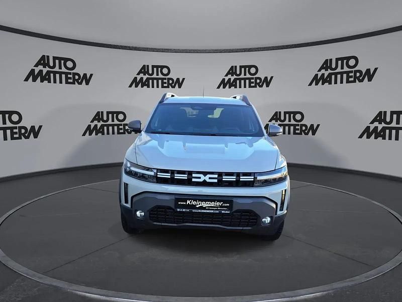 Neu Dacia Duster Journey 113 PS (83 kW) 2026 Weiß SUV