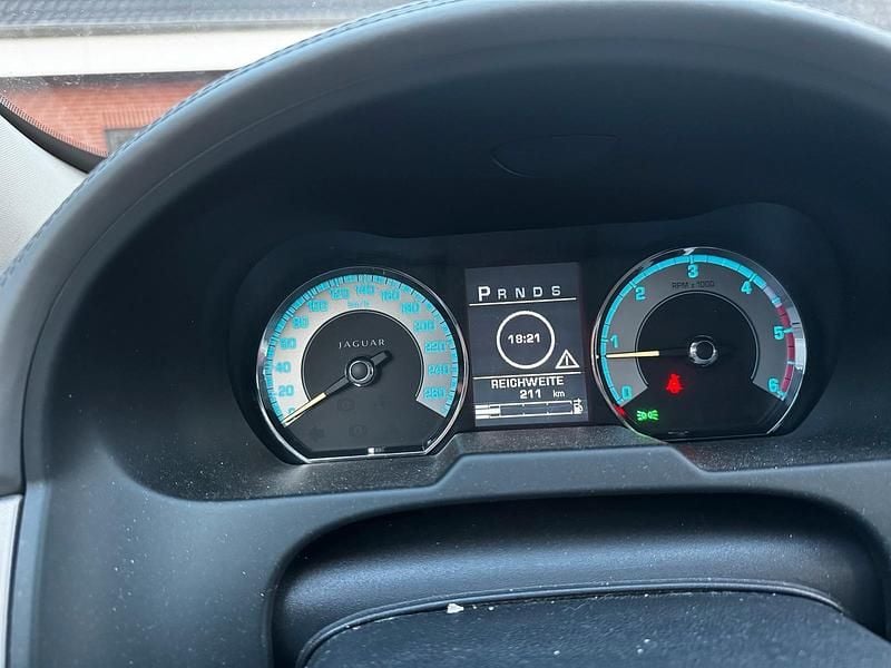 Gebraucht Jaguar XF 207 PS (152 kW) 2008 Gold Limousine