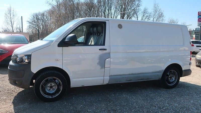 Gebraucht VW Transporter 140 PS (102 kW) 2012 Weiß Van