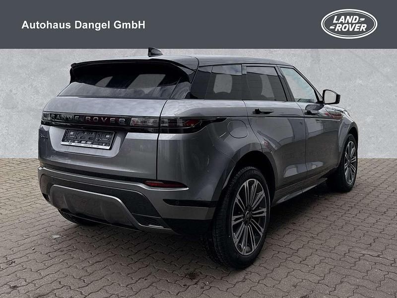 Neu Land Rover Range Rover evoque SE Dynamic 204 PS (150 kW) 2026 Eiger grey SUV