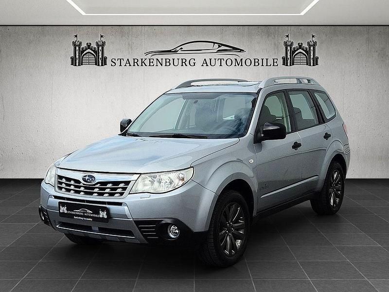 Gebraucht Subaru Forester 150 PS (110 kW) 2012 Grau SUV