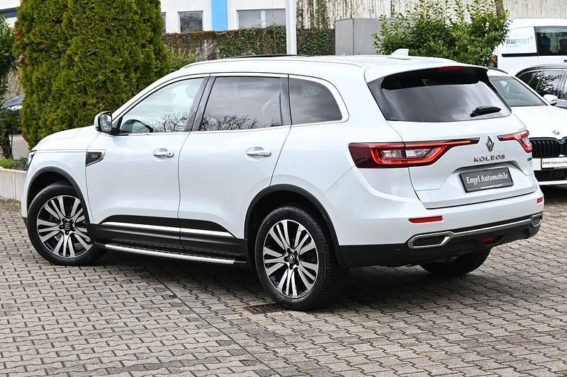 Gebraucht Renault Koleos Bose Edition 177 PS (130 kW) 2018 Weiß SUV