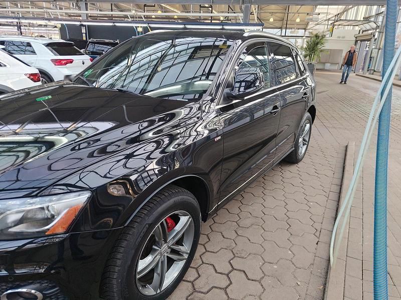 Usado Audi Q5 Exclusive 271 HP (199 kW) 2012 Preto SUV