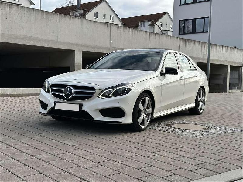 Gebraucht Mercedes E500 Avantgarde 408 PS (300 kW) 2014 Limousine