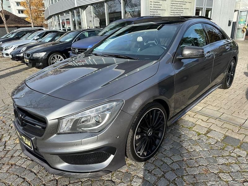 Gebraucht Mercedes CLA45 AMG AMG 360 PS (264 kW) 2014 Grau Limousine