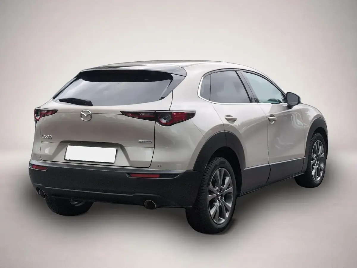 Gebraucht Mazda CX-30 Exclusive-Line 186 PS (136 kW) 2025 Manufacturer SUV