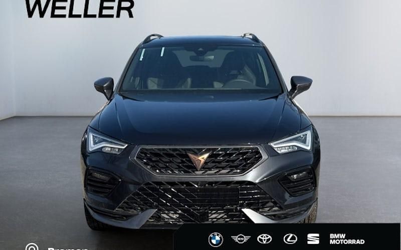 Neu Cupra Ateca 190 PS (139 kW) 2026 Schwarz SUV