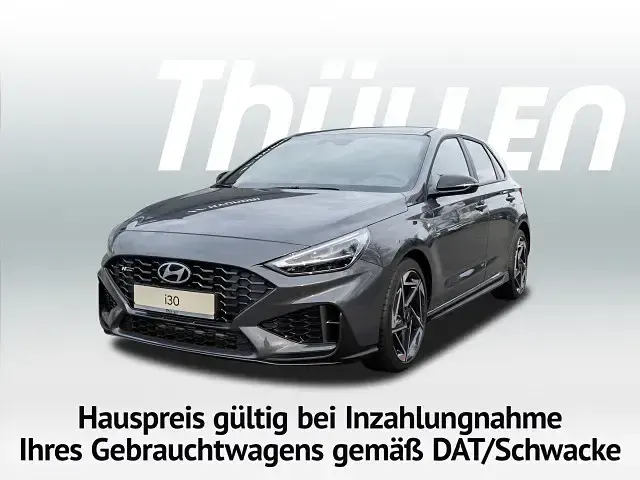 Gebraucht Hyundai i30 N Line 140 PS (102 kW) 2025 Limousine