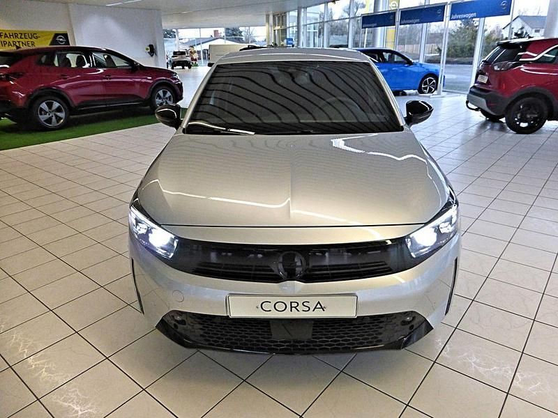 Gebraucht Opel Corsa 101 PS (74 kW) 2024 Silber Limousine